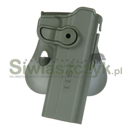 Kabura IMI Defense Z1100 Sig Sauer 1911 zielona -100948