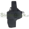 Kabura IMI DEFENSE Z8017 MORF - X3 - Glock 17/ CZ P-10F / Czarna /3 Adaptery-100958