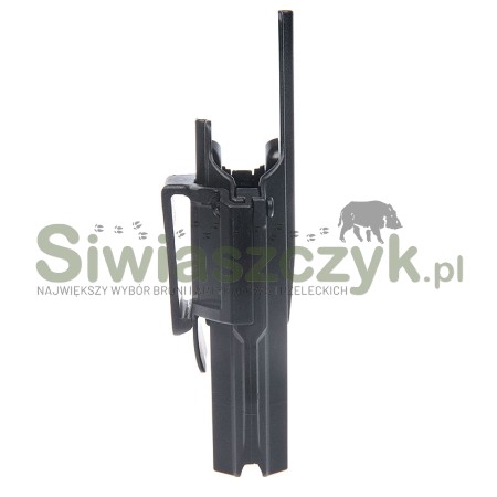 Kabura IMI DEFENSE Z8017 MORF - X3 - Glock 17/ CZ P-10F / Czarna /3 Adaptery-100959