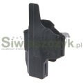 Kabura IMI DEFENSE Z8017 MORF - X3 - Glock 17/ CZ P-10F / Czarna /3 Adaptery-100962