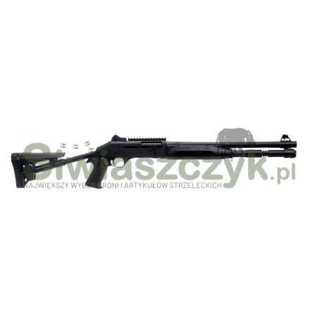 Strzelba AKSA S4 FX-04 TAC Kal.12/76-163028
