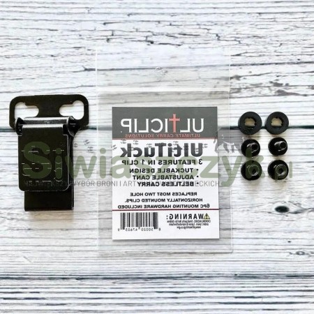Klips CONCEALMENT EXPRESS UltiTuck Tucable do kabur IWB (CEX-232630)-163071