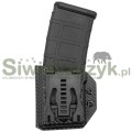 Ładownica CONCEALMENT EXPRESS OWB Kydex na magazynek AR-15 Carbon (CEX-198572)-163074