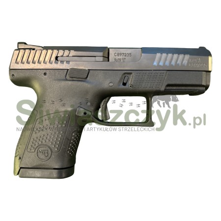 Pistolet CZ P-10 S kal.9x19-163080