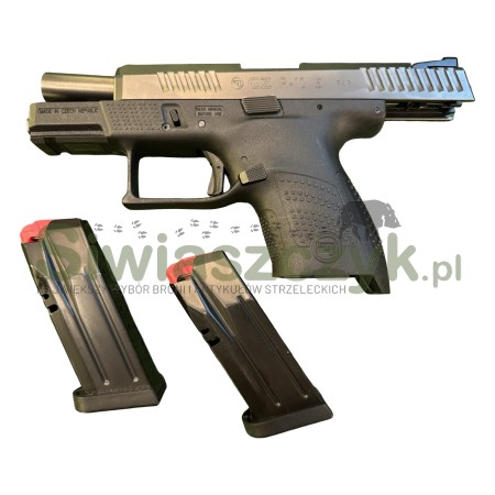 Pistolet CZ P-10 S kal.9x19-163079