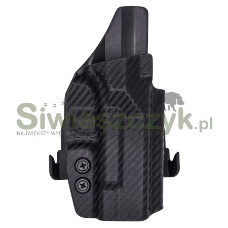 Kabura CONCEALMENT EXPRESS Glock 43/43X MOS OWB, Carbon (CEX-216412)-163035