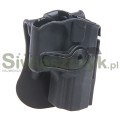 Kabura IMI DEFENSE Z1350 Walther P99 czarna-100846