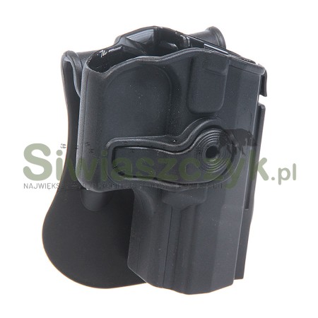 Kabura IMI DEFENSE Z1350 Walther P99 czarna-100846