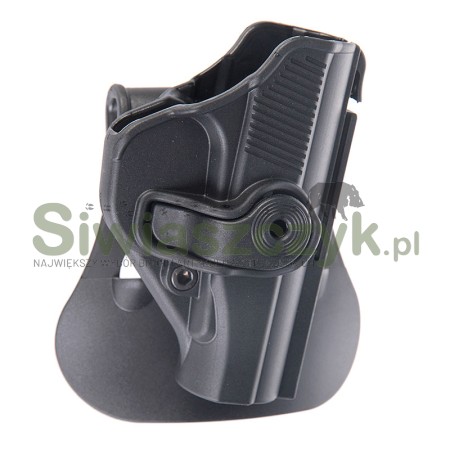 Kabura IMI DEFENSE Z1320 Makarov czarna-100880