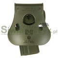 Kabura IMI DEFENSE Z1340 CZ 75 SP-01 Shadow zielona-100892