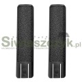 Osłona ERGO GRIPS Picatinny sztywna textured (4335-BK)(2szt)-116181
