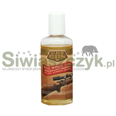 Olej CLEAN GUN do kolby Bezbarwny 100ml-116360
