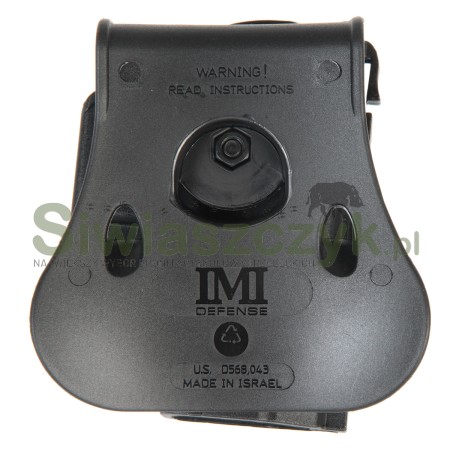 Kabura IMI DEFENSE Z1460LH CZ P-07 -100857