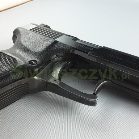 Pistolet NORINCO 77B kal.9x19 (24)-110516