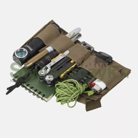 Nerka HELIKON-TEX Bandicoot Cordura- Coyote (TB-BDC-CD)-163125