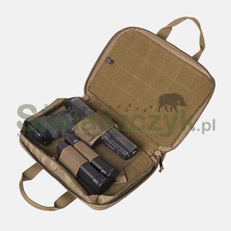 Pokrowiec HELIKON-TEX Single Pistol Wallet Cordura- Coyote (MO-SPW-CD-11)-163135