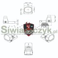 Kolimator VECTOR OPTICS Frenzy-X 1x20x28 (SCRD-35)-163151