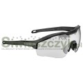 Okulary balistyczne BOLLE MY6 Eyeshield- Platinum Przezroczyste (MY6EST10W)-163152