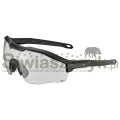 Okulary balistyczne BOLLE MY6 Eyeshield- Platinum Przezroczyste (MY6EST10W)-163153