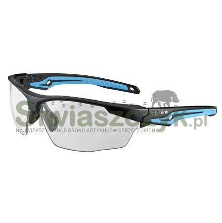 Okulary ochronne BOLLE Eco Tryon EN 166 FT KN Platinum Przezroczyste (TRYONN10E)-163155