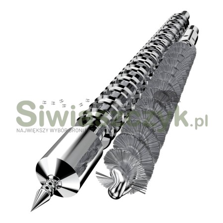 Zestaw REAL AVID Bore Max Speed Clean Set .22/.223/5.56MM (AVBMSET223)-163162