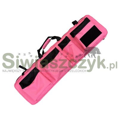 Futerał GARBACZ Tactical 3 różowy-163174