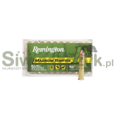 Amunicja REMINGTON 22WMR PSP 2,6g(40gr) -110335