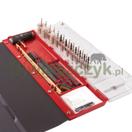 Mata rusznikarska REAL AVID z zestawem narzędzi Master Cleaning Station AR-15 (AVMCS-AR)-111497