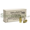 Amunicja S&B 9x19 Blank Neroxin (Ślepa)-163177