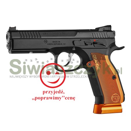 Pistolet CZ Shadow 2 Orange OR kal.9x19-163185