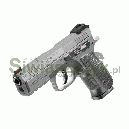 Pistolet CZ SHADOW 2 Compact OR Industrial Silver kal. 9x19-163188