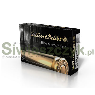 Amunicja S&B 30-06 HPC 11,7g(180gr)-110331