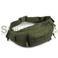 Torba biodrowa WISPORT Gekon OLIVE GREEN-110339