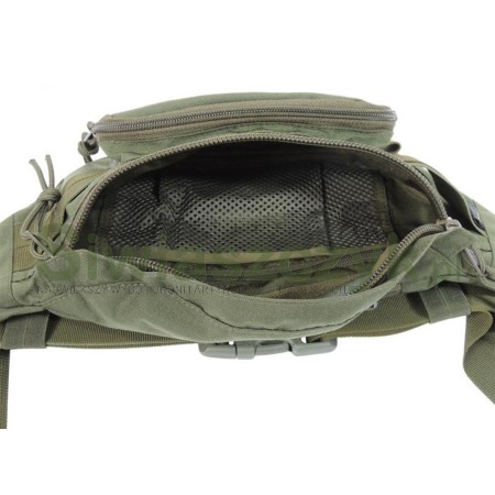Torba biodrowa WISPORT Gekon OLIVE GREEN-110341