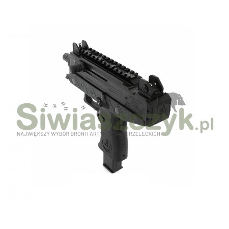 Pistolet IWI UZI PRO 4.5" kal. 9x19-117993