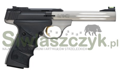 Pistolet BROWNING BUCK MARK NS LITE GRAY 5,5'' kal.22Lr -101791