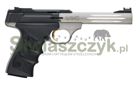 Pistolet BROWNING BUCK MARK NS LITE GRAY 5,5'' kal.22Lr -101791
