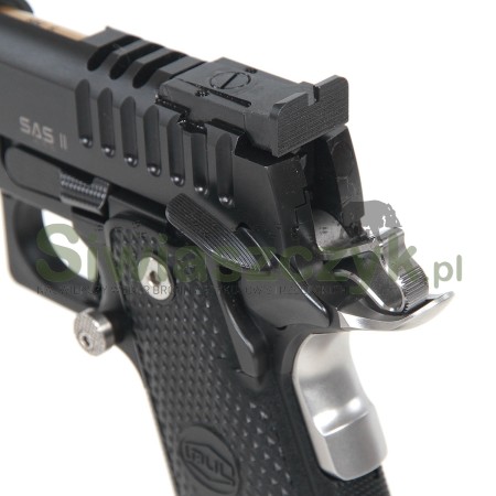 Pistolet BUL SAS II WIND LIMITED EDITION FULL DLC kal.9x19-100185