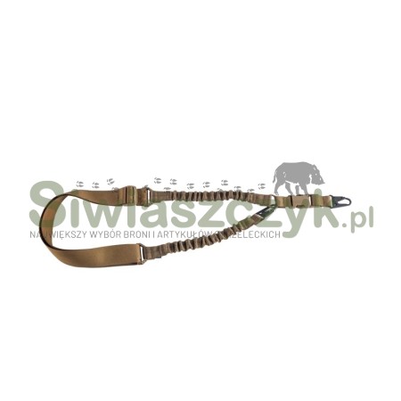 Zawieszenie MD-TEXTIL Flexible Coyote Brown (A-450-003) -119189