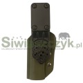 Kabura VEGA VKOS893 Green/Polimer- CZ Shadow 2-119324