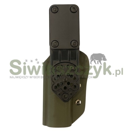 Kabura VEGA VKOS893 Green/Polimer- CZ Shadow 2-119324