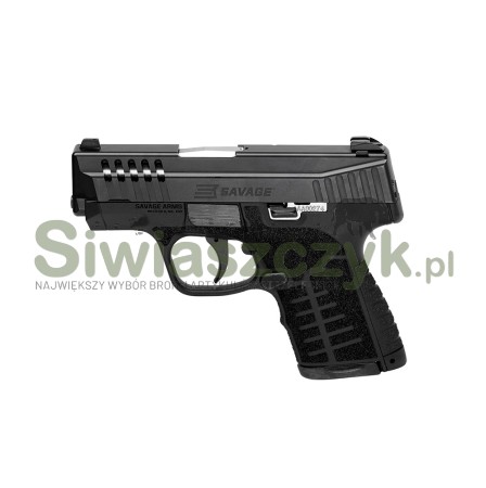 Pistolet SAVAGE Stance MC9 BLK kal. 9x19-163206