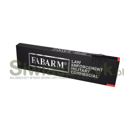 Strzelba FABARM Martial O.D.Green 20" kal.12/76-163209