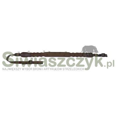 Pasek do broni NIGGELOH brązowy (0111 00043)-102799