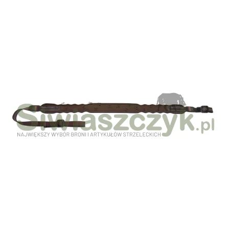 Pasek do broni NIGGELOH brązowy (0111 00043)-102799