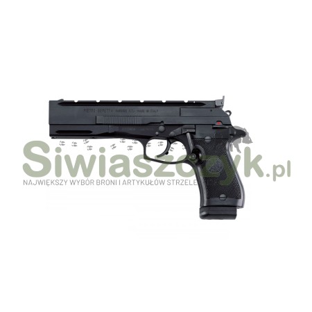 Pistolet BERETTA 87 Target kal.22LR-100110
