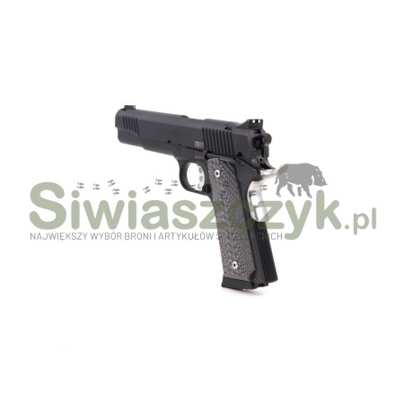 Pistolet BUL 1911 Classic Government Black kal.9x19 -100136