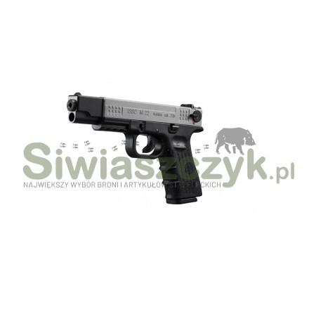 Pistolet ISSC M22 Target bicolour kal.22 lr-100261