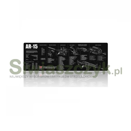 Mata TEKMAT do czyszczenia karabinu AR-15 (TEK-R36-AR15)-119160