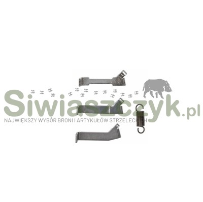 Zestaw LONE WOLF przerywacze+sprężyna-126231